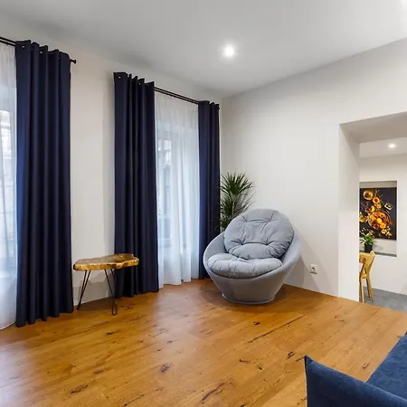 Appartement Hretska Street *