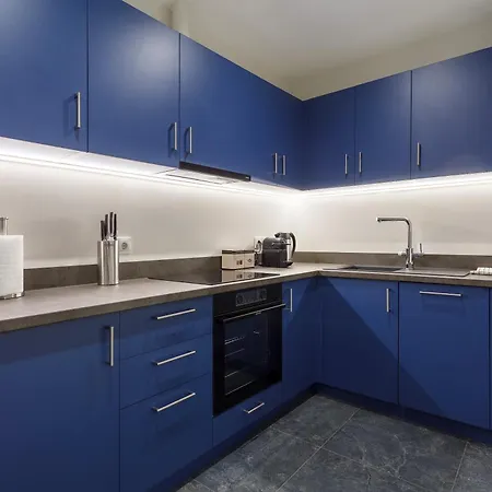 Hretska Street Apartment Odesa