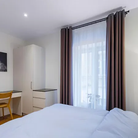 Apartmán Hretska Street Oděsa