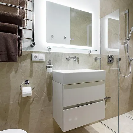 Apartment Hretska Street Odesa