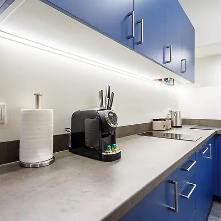 Apartment Hretska Street *