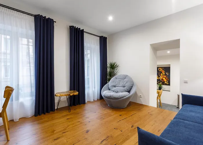 Appartement Hretska Street *