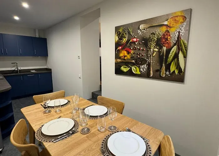 Hretska Street Appartement