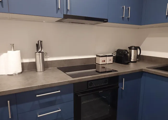 Daire Hretska Street *