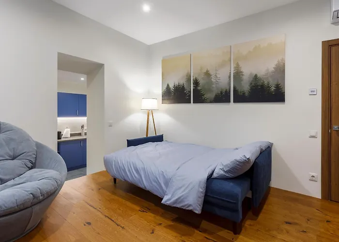 Hretska Street Appartement