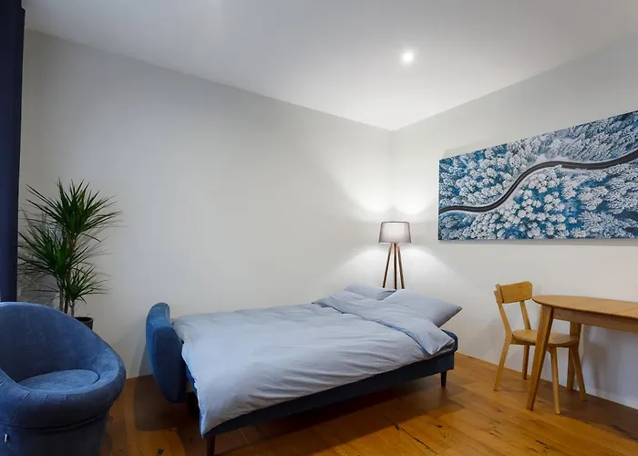 Appartement Hretska Street